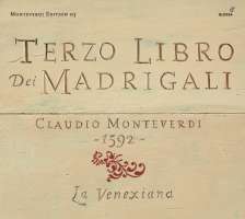 Monteverdi: Terzo libro dei madrigali